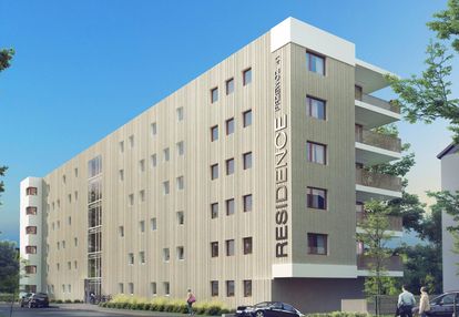 Residence Przewóz 41