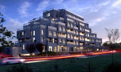 Apartamenty Wywrockiego 11