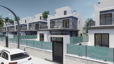 Dom w Pilar de la Horadada - 79845964