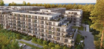 Mieszkanie w inwestycji: Essense Baltic Resort