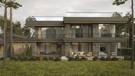Morelife Apartments etap I i II