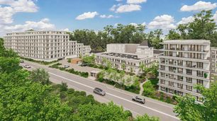 Apartamenty Reytana bud. F