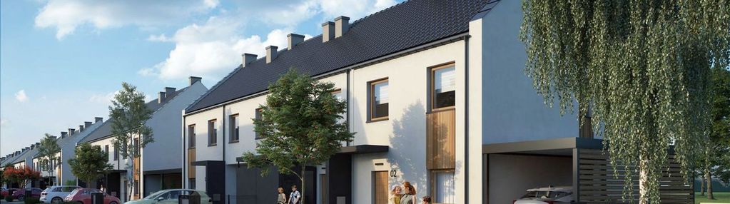 Dom w inwestycji: Nowy Wołów etap II