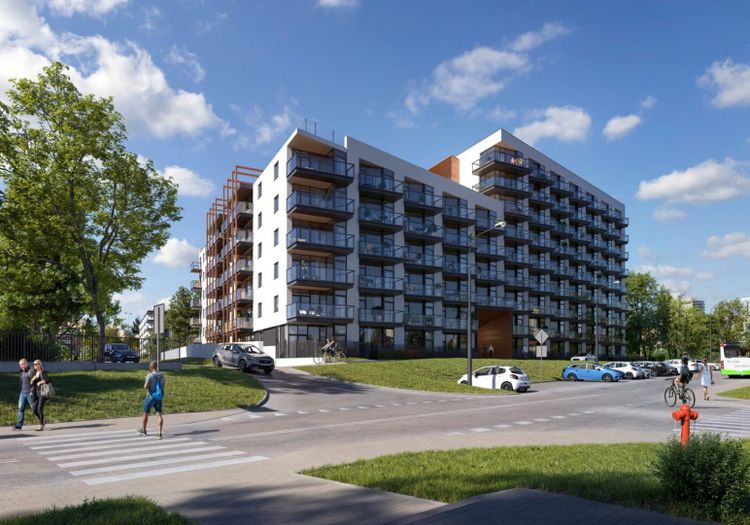 Chodźki Residence 2