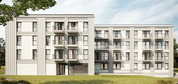 Mieszkanie w inwestycji: Słowackiego 78