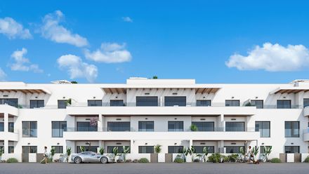 Mieszkania w Los Alcázares - 67948429