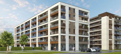 Morwowa 5 - Apartamenty inwestycyjne
