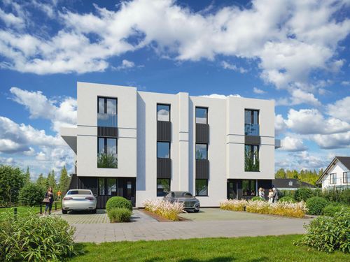 Dvorskie Residence