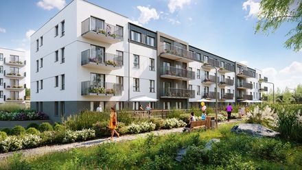 Osiedle Pastelowe etap IV