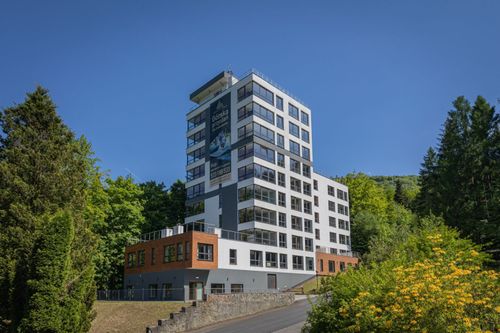 Kurort Kozubnik etap 2
