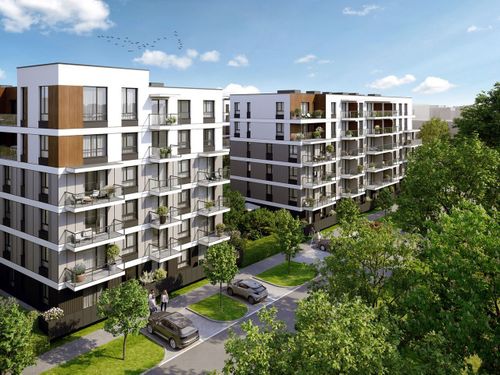 Apartamenty Beethovena etap 2 - apartamenty inwestycyjne