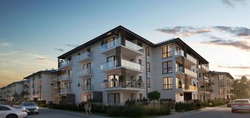 Mieszkanie w inwestycji: Villa Park - Etap III