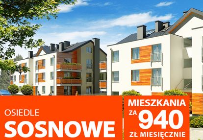 Osiedle Sosnowe II etap