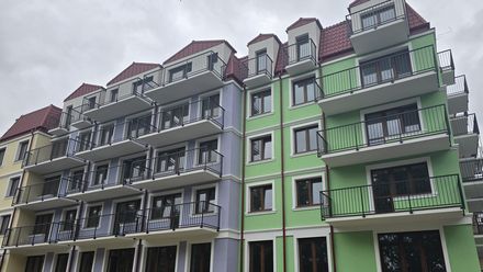 Miasteczko Na Szlaku Kultur, etap II