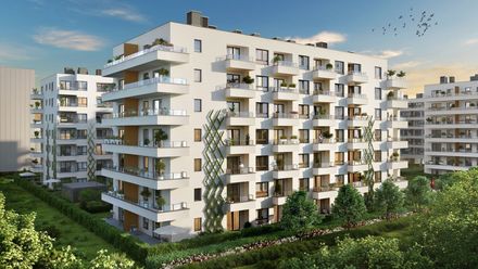 Osiedle Urbino etap 4.1