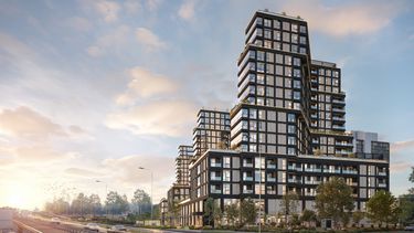 Sky Trust etap II - Apartamenty inwestycyjne