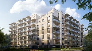 Miasteczko Jutrzenki Dzielnica Hortensji