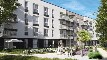 Osiedle Kociewskie etap IV