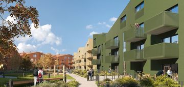 Mieszkanie w inwestycji: Sarnie Osiedle