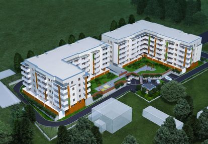 Osiedle Przy Jacewskiej II etap - budynek B