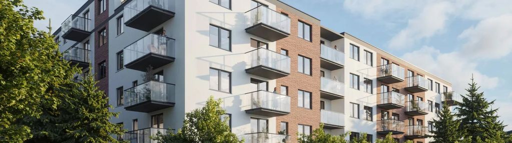 Mieszkanie w inwestycji: Przystanek Tarnogaj