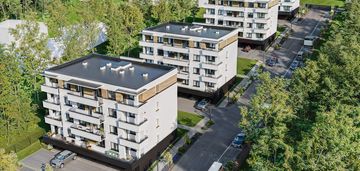Mieszkanie w inwestycji: Dębowa 51