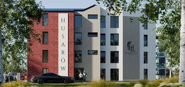 Mieszkanie w inwestycji: Hussar Loft - Apartamenty inwestycyjne