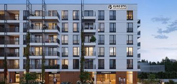Mieszkanie w inwestycji: Przystań Brzeźno etap 1.2