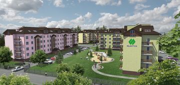 Mieszkanie w inwestycji: Broniewskiego etap IV