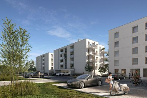 Apartamenty Sonata III