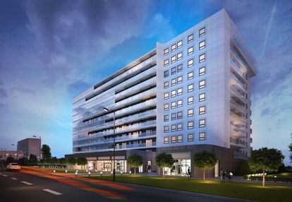 Apartamenty Jagiellońskie etap II
