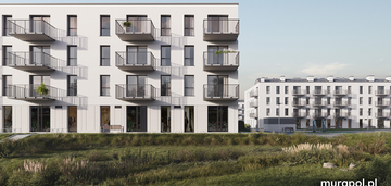 Mieszkanie w inwestycji: Murapol Osiedle Dynamiq