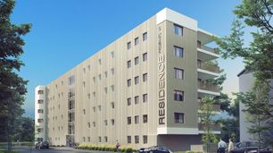 Residence Przewóz 41