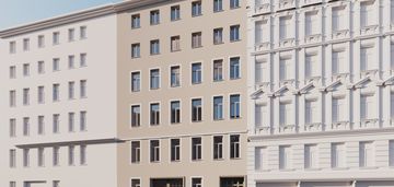 Mieszkanie w inwestycji: Cybulskiego 20