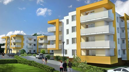 Zielone Dojlidy bud. B4