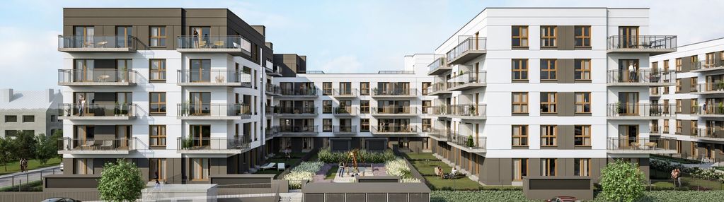 Mieszkanie w inwestycji: Wieruszowska D