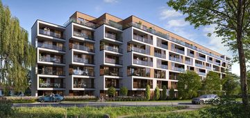 Mieszkanie w inwestycji: Ptasia Vita