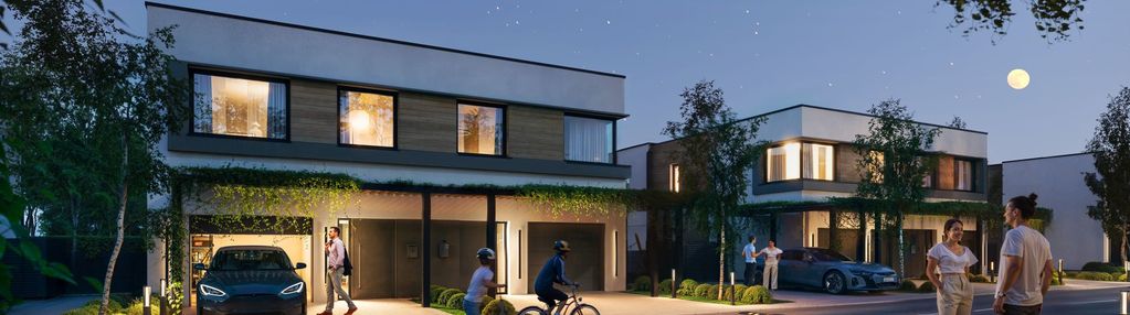 Dom w inwestycji: Millenova