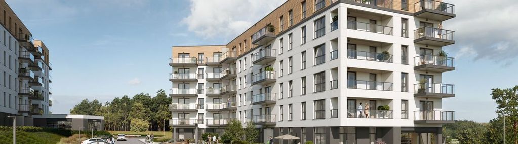 Mieszkanie w inwestycji: Nowa Dąbrowa bud. DE