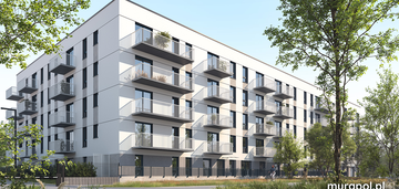 Mieszkanie w inwestycji: Murapol Ergo
