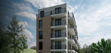 Mieszkanie w inwestycji: Madalińskiego