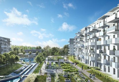 Nowa Letnica – Etap B i D