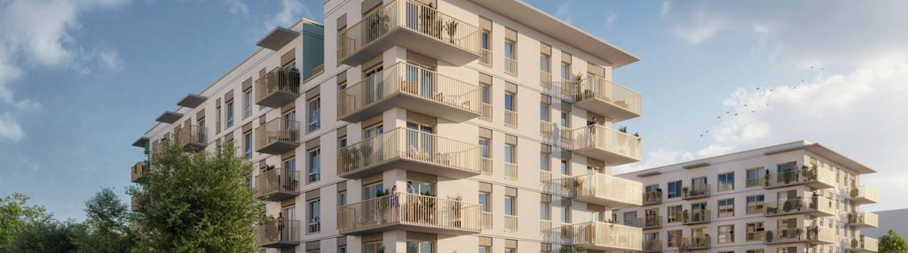 Mieszkanie w inwestycji: Przy Parku Vita