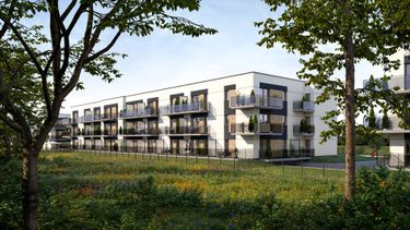 Osiedle Konopnickiej etap II