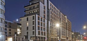 Mieszkanie w inwestycji: Modern Mokotów etap 6, budynek F1 i F2