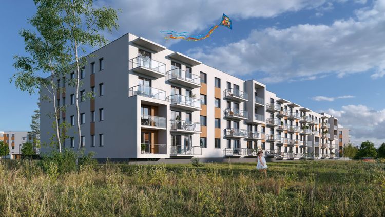 Felin Park II etap 2