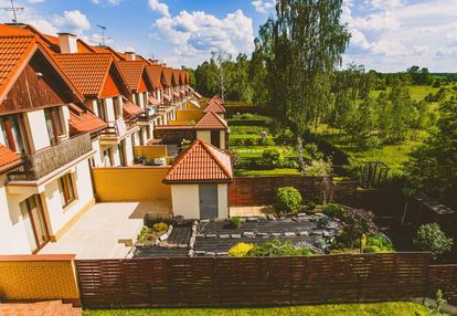 Szeregówki Osiedle Zielona Górka