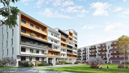 Lokum Porto etap V bud. M