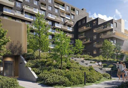 Modern Mokotów etap 3, budynek C1 i C2