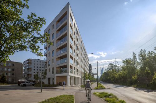 NU2 Warszawa Wola - apartamenty wykończone pod klucz